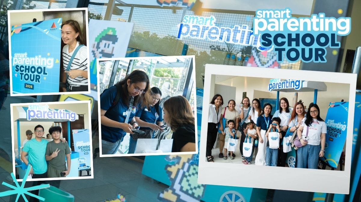 Claret Welcomes the Smart Parenting School Tour